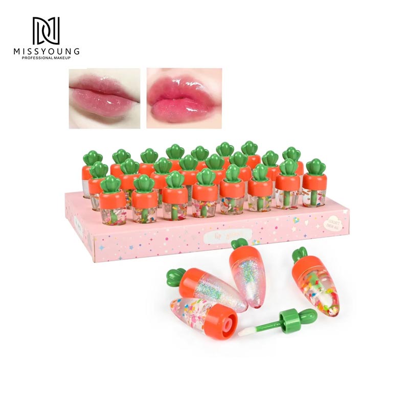 Lipgloss Gloss Lip Custom Logo Luxury Lip Gloss Oem Manufacturer Kids Lip Gloss