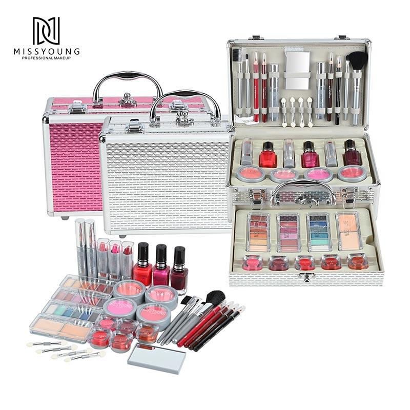 Make Up Kit Professional Set Women Gift Sets Custom Cosmetic Gift Set Make Up Set For Women
