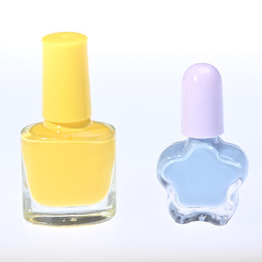 2023 Hot Selling Yellow Blue Colors Best Kids Adults High Quality Stock Can Add Logo Wholesale Gel Nail Polish Star Bottle Set
