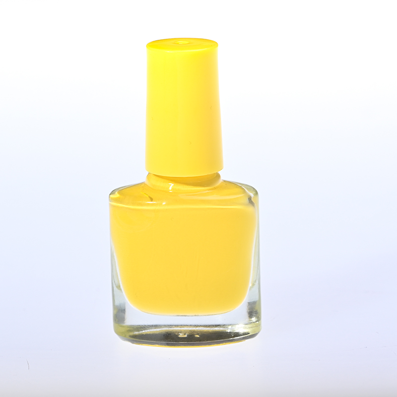 Miss Young Best Hot Selling Yellow Color Kids Adults High Quality Stock Can Add Logo Wholesale Gel Nail Polish Star Bottle Set