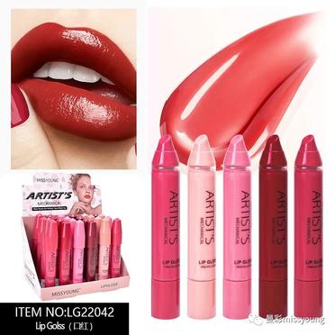 2023 Miss Young Popular Selling New Hose Lipstick Multi Colors GM22042