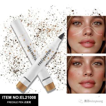 Miss Young New Freckle Pen Private Label Custom Stippling Pen EL21008