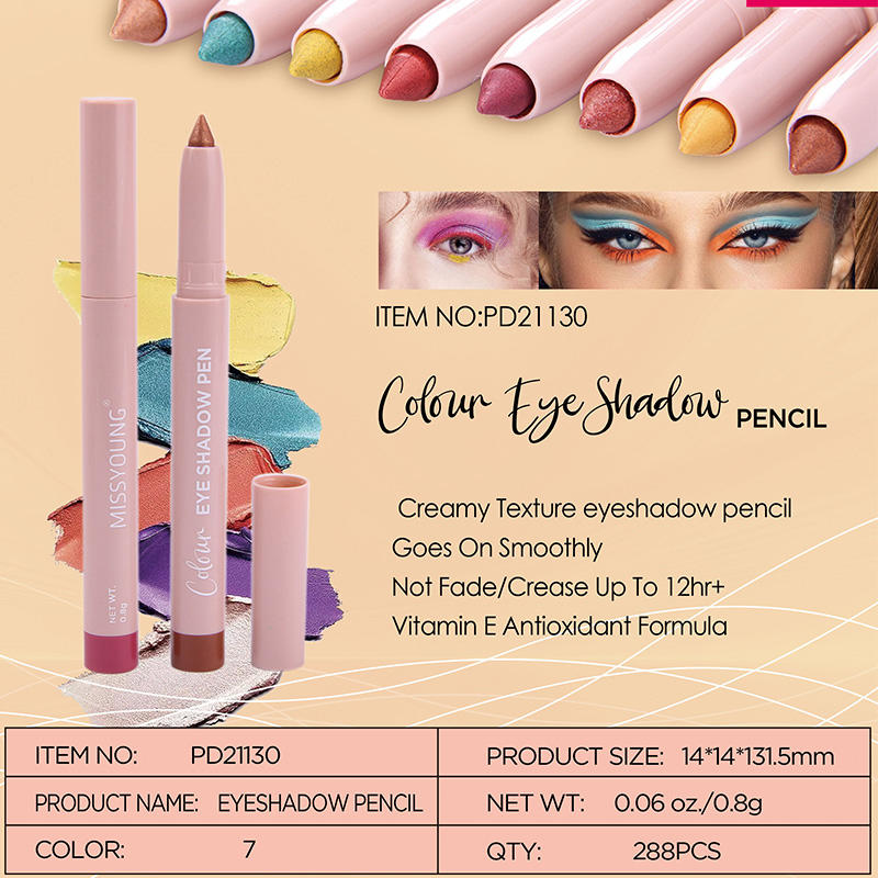 High Quality Creamy Texture Eyeshadow Pencil PD21130