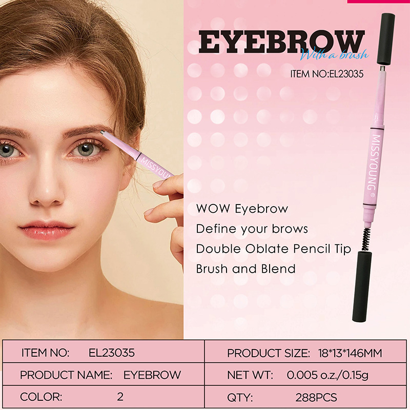 Hot Selling High Quality Brow Pencil EL23035