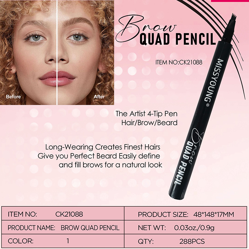 High Quality Long-Wearing The Artist 4-Tip Pen CK21088