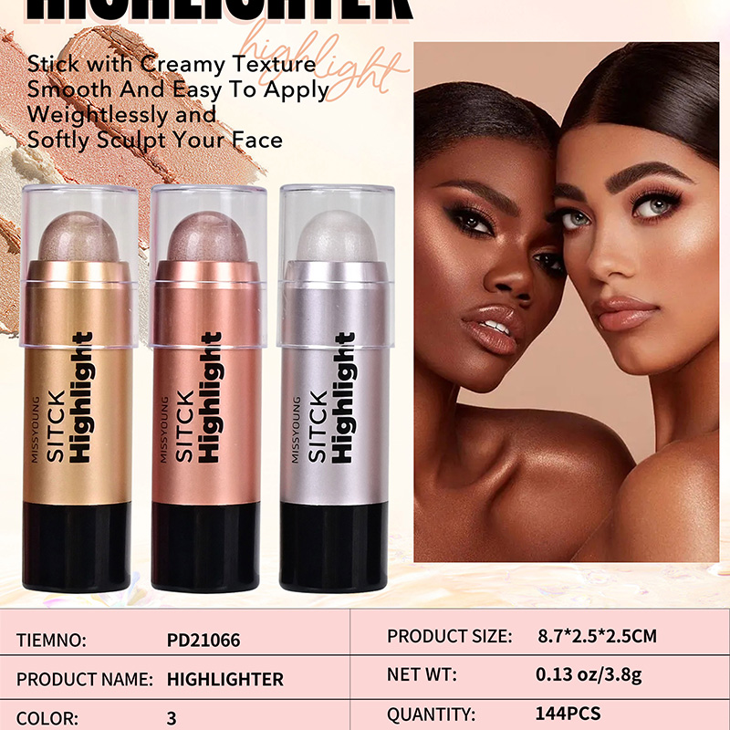 Smooth And Easy ToApply Highlighter Stick PD21066