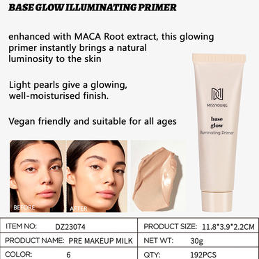 Base Glow Illuminating Primer Wholesalers DZ23074