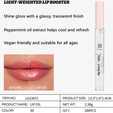 Supply Light-Weighted Lip Booster For Sale LG23072