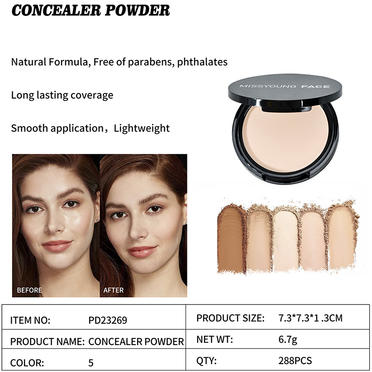 Supply Sale Long lasting coverage Concealer Powder PD23269