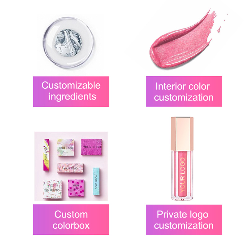 Easy To Carry Moisturizing Lip Gloss Trio GM24185