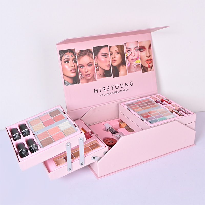 Personalized safe Pro Cosmetic Kit GM24060