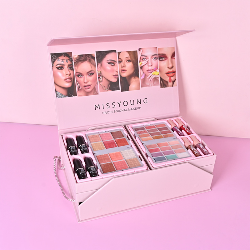 Personalized safe Pro Cosmetic Kit GM24060