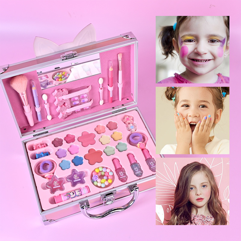 Highlight Moisturizing Makeup Bag For Kids CGM24038