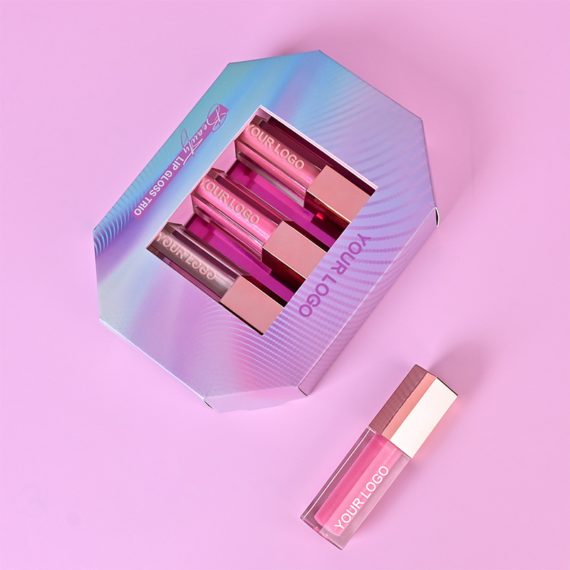 Easy To Carry Moisturizing Lip Gloss Trio GM24185
