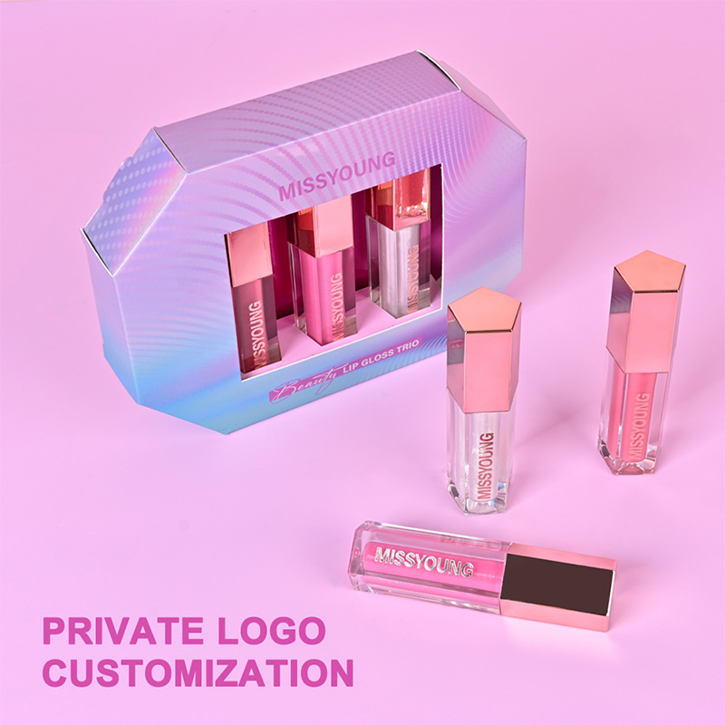 Easy To Carry Moisturizing Lip Gloss Trio GM24185