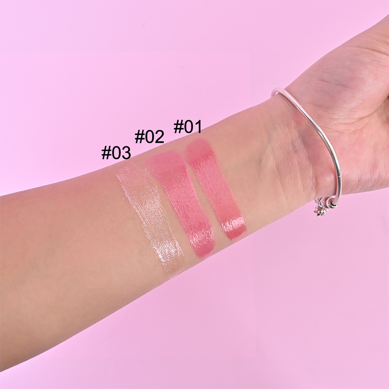 Easy To Carry Moisturizing Lip Gloss Trio GM24185