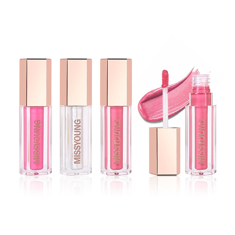 Easy To Carry Moisturizing Lip Gloss Trio GM24185