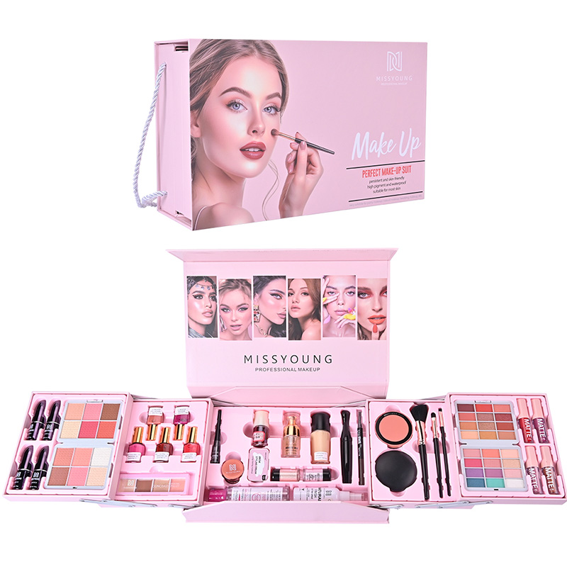 Personalized safe Pro Cosmetic Kit GM24060