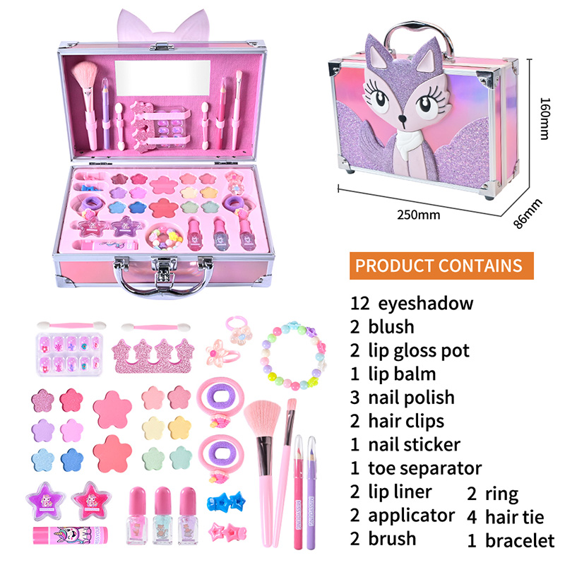 Highlight Moisturizing Makeup Bag For Kids CGM24038
