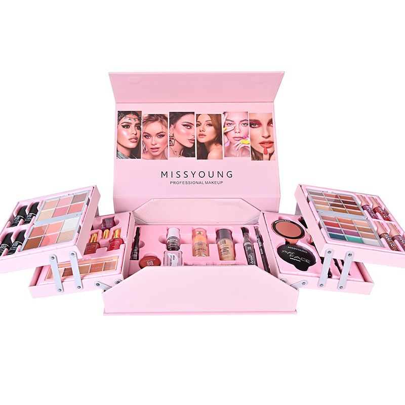 Personalized safe Pro Cosmetic Kit GM24060
