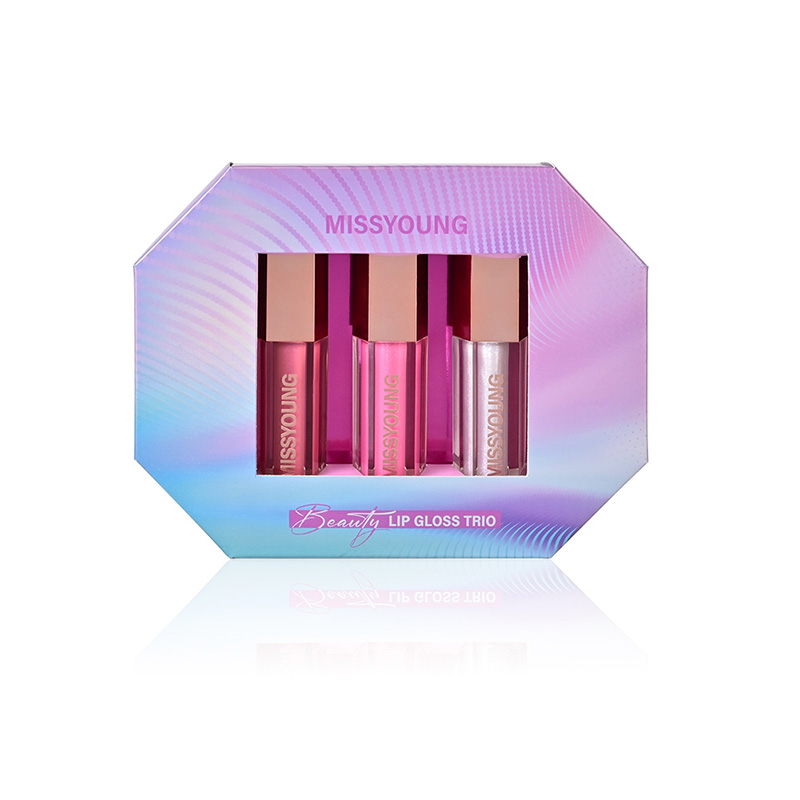 Easy To Carry Moisturizing Lip Gloss Trio GM24185