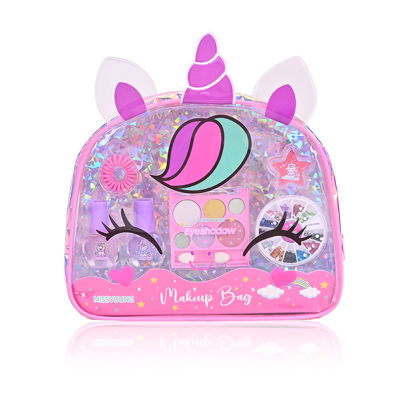 Portable And Lightweight Unicorn Makeup Bag CGM24108,CGM24103