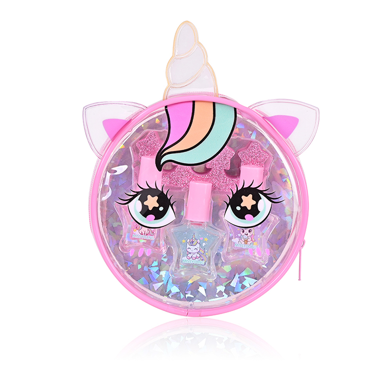 Wholesale High Quality Safe Unicorn Makeup Bag CGM24104
