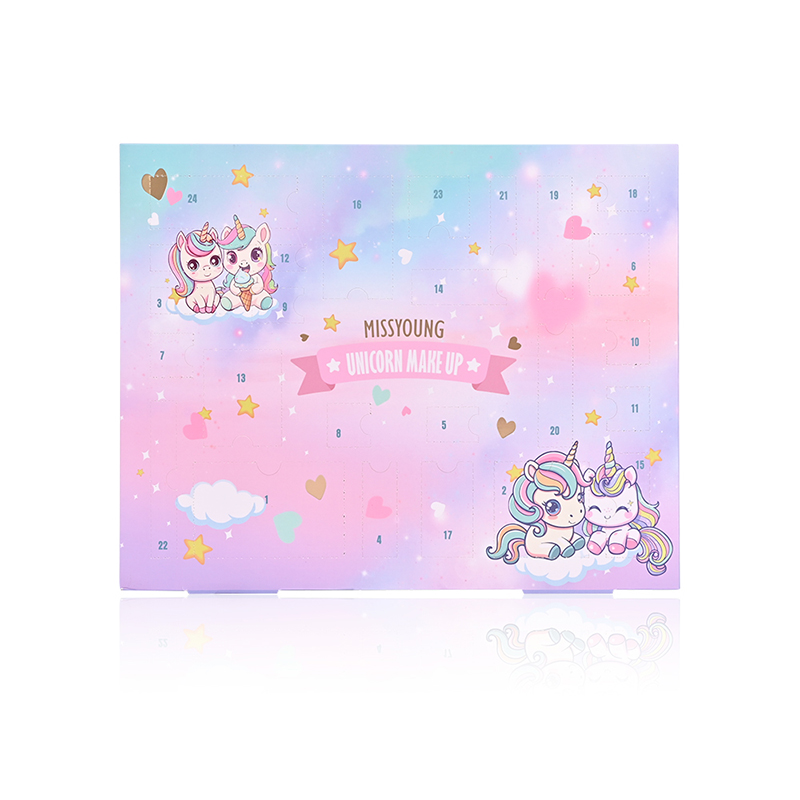 Lightweight and Moisturizing Unicorn Make Up CGM24097