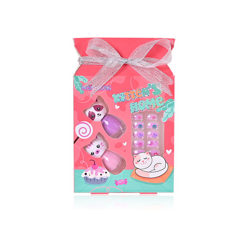 Safe And Non-Toxic Nail Polish Set CNP24008