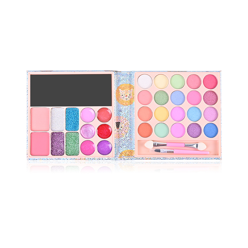 Delicate Natural Kitten Eyeshadow Plate CPD24023,CPD24036
