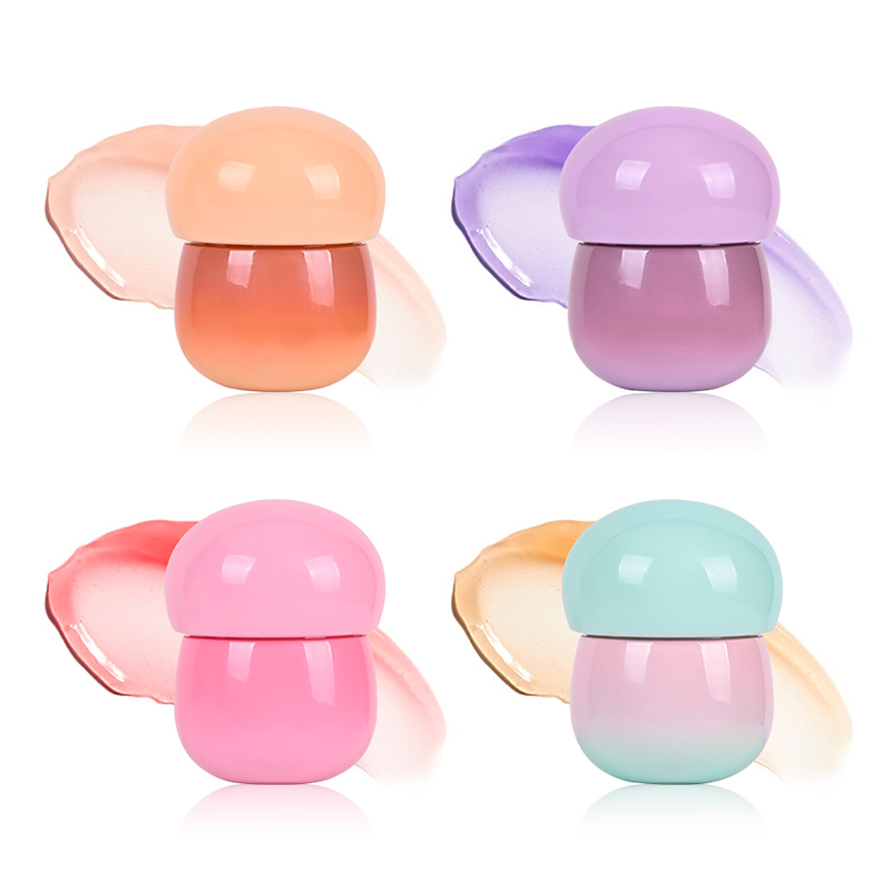 Full Without Carpeting Mushroom Lip Jelly LC24048