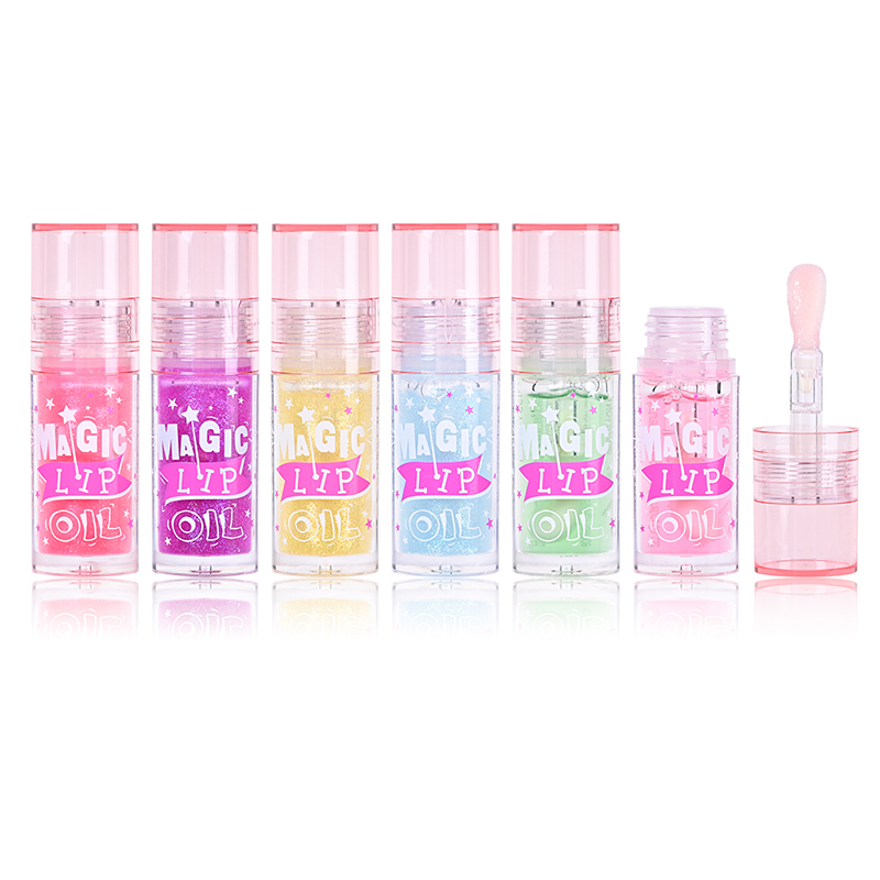 Crystal Clear Non-Sticky Lip Boom Drip LG24081