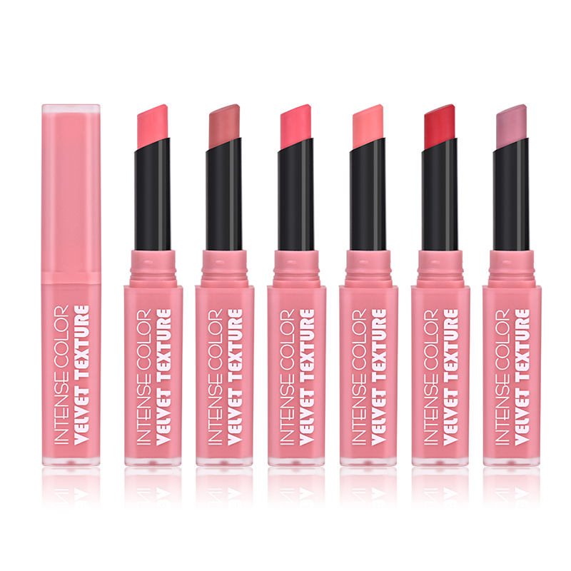 Long-Lasting Nourishing Velvet Matte Lipstick LS24072