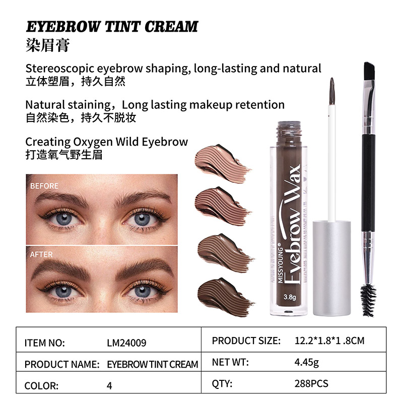 Eyebrow Tint Cream LM24009