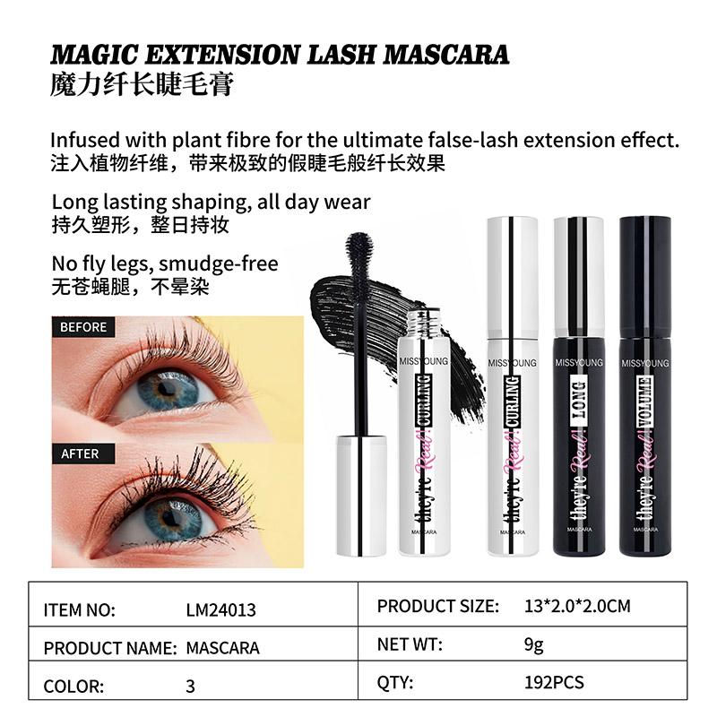 Magic Extension Lash Mascara LM24013