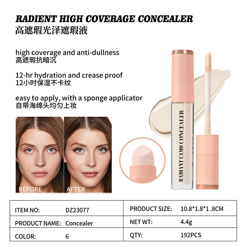 Radient High Coverage Concealer DZ23077