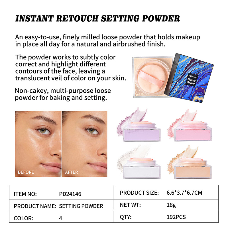 Instant Retouch Setting Powder PD24146