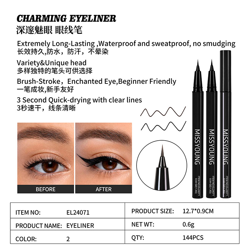 Charming Eyeliner EL24071