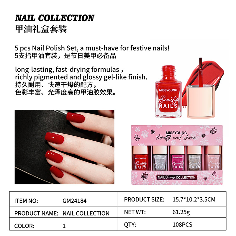 Nail Collection GM24184