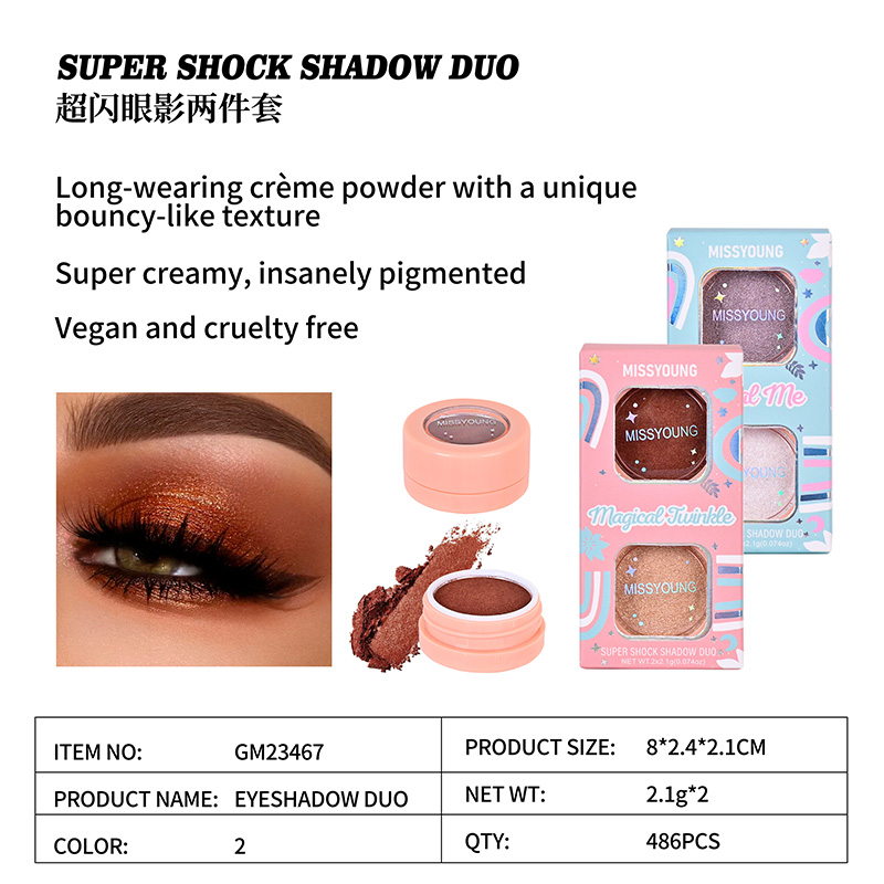 Super Shock Shadow Duo GM23467
